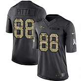 Nike Ravens 88 Dennis Pitta Anthracite Salute To Service Limited Jersey Dzhi,baseball caps,new era cap wholesale,wholesale hats